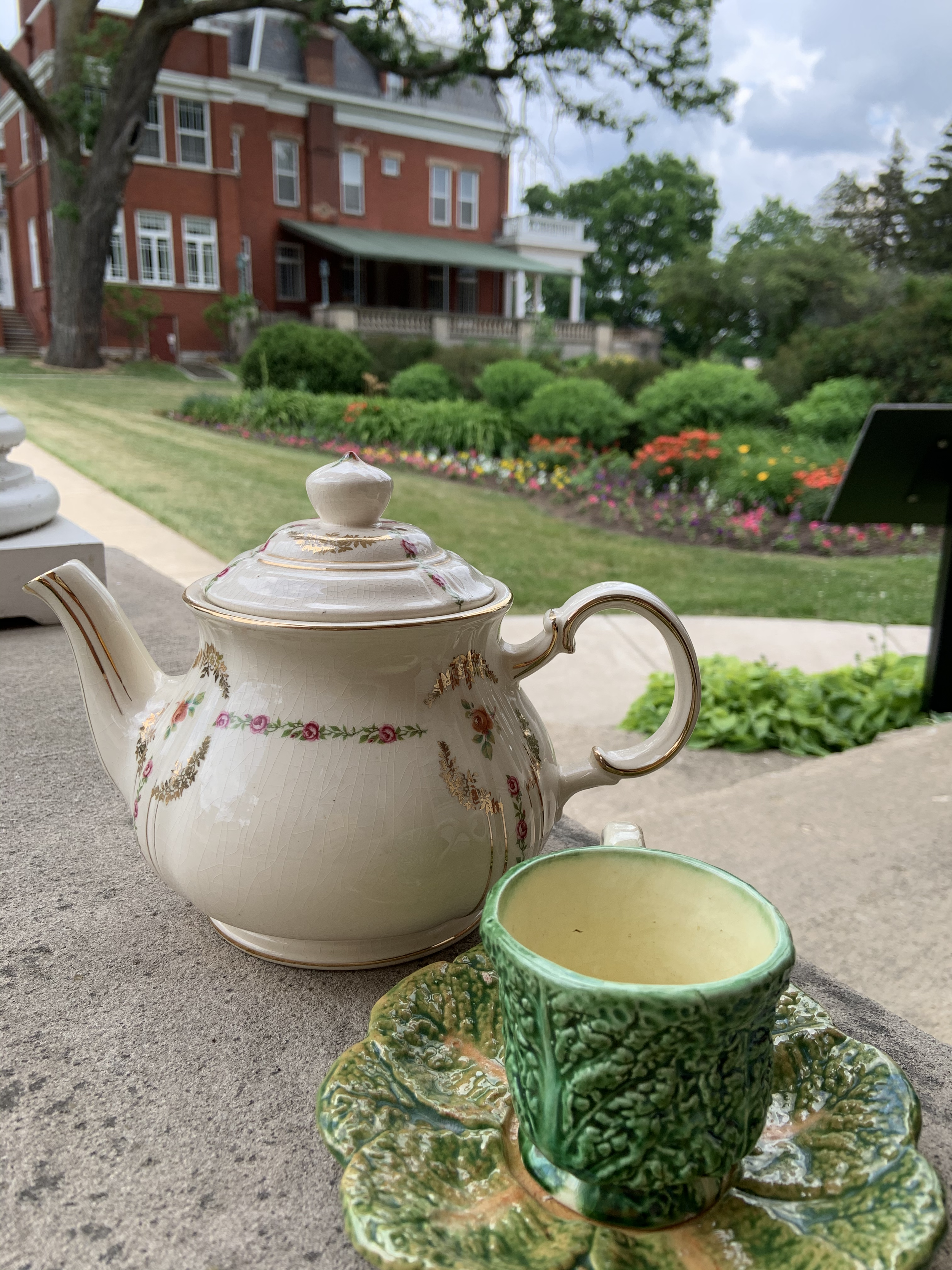 Turn of the Century Tea Party