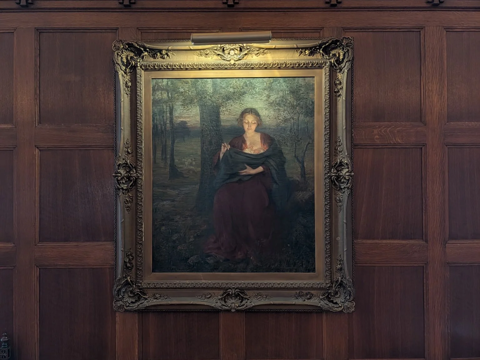 Mansion Art Tour