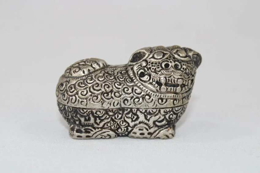 Brown Bag Lecture: From Inventory to Exhibition - Asian Collections at Ellwood House