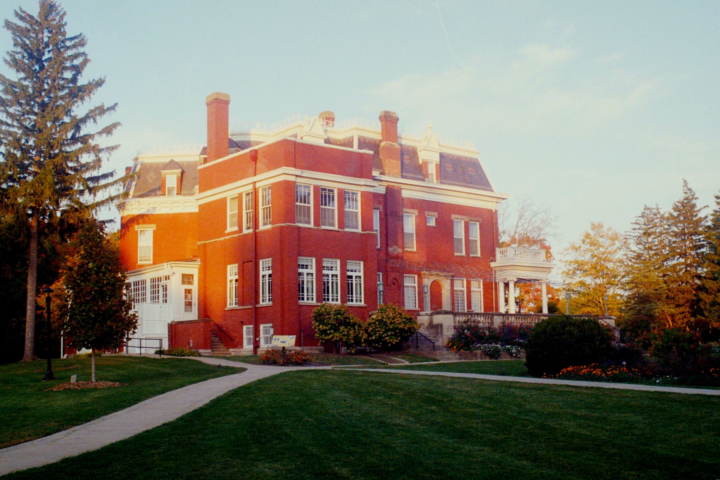 What to do at the Ellwood House… Other than the museum