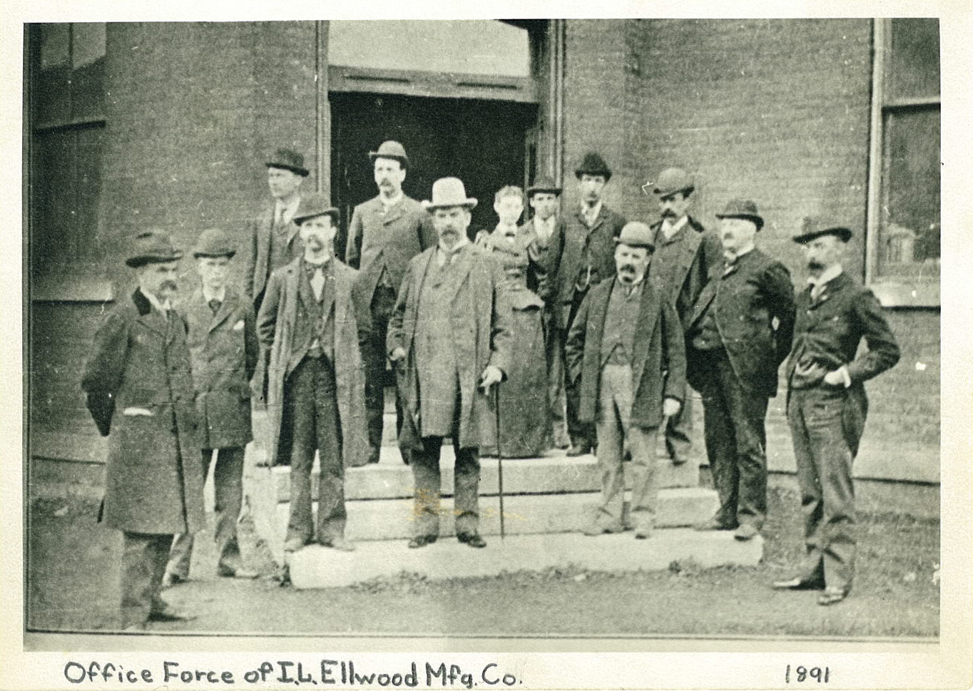 Barbed Wire and I.L. Ellwood | Explore Innovation's Roots — Ellwood ...