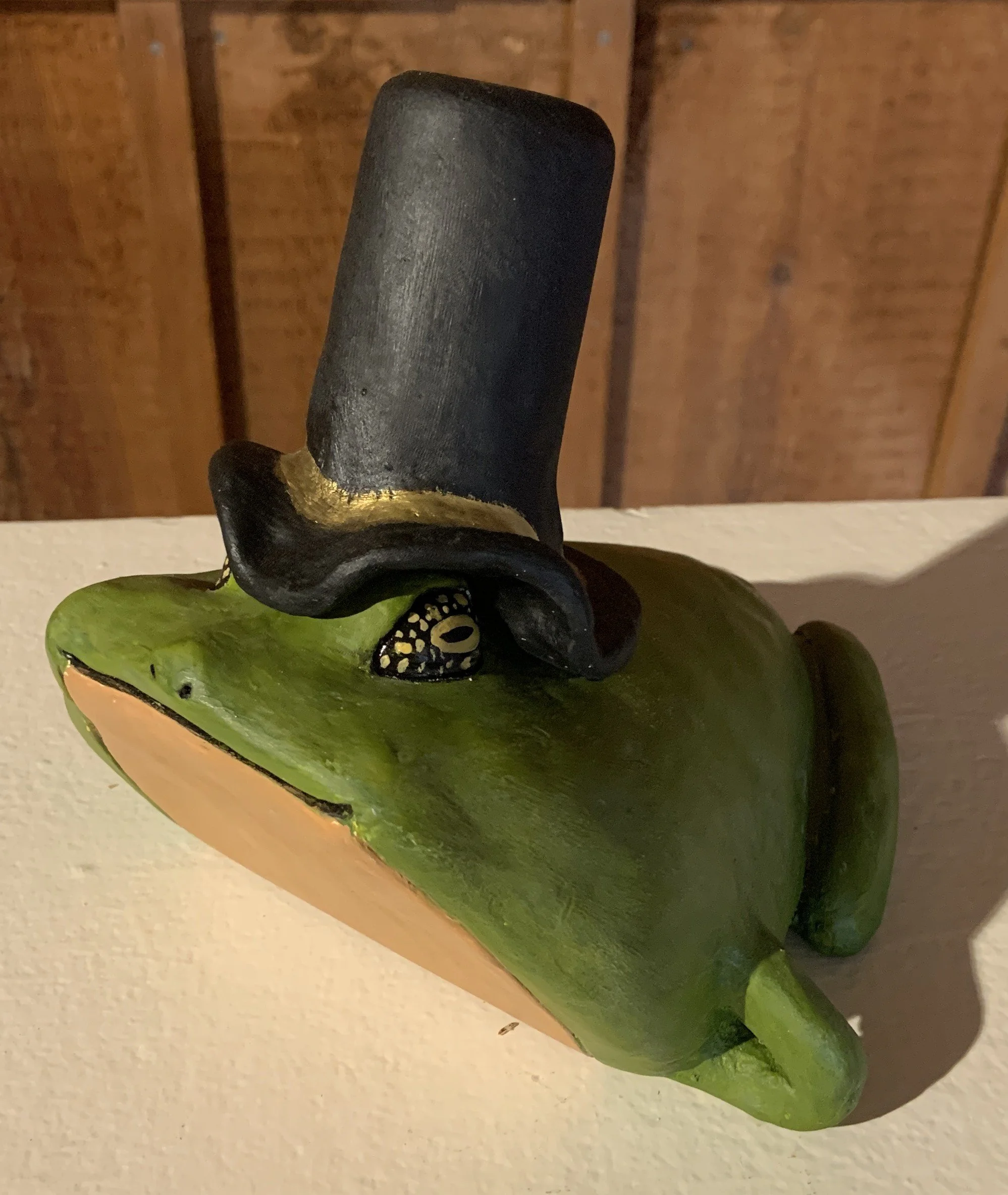 "Sir Whethersworth" by Jaxxen Sipe | 10th Grade | Hiawatha School District