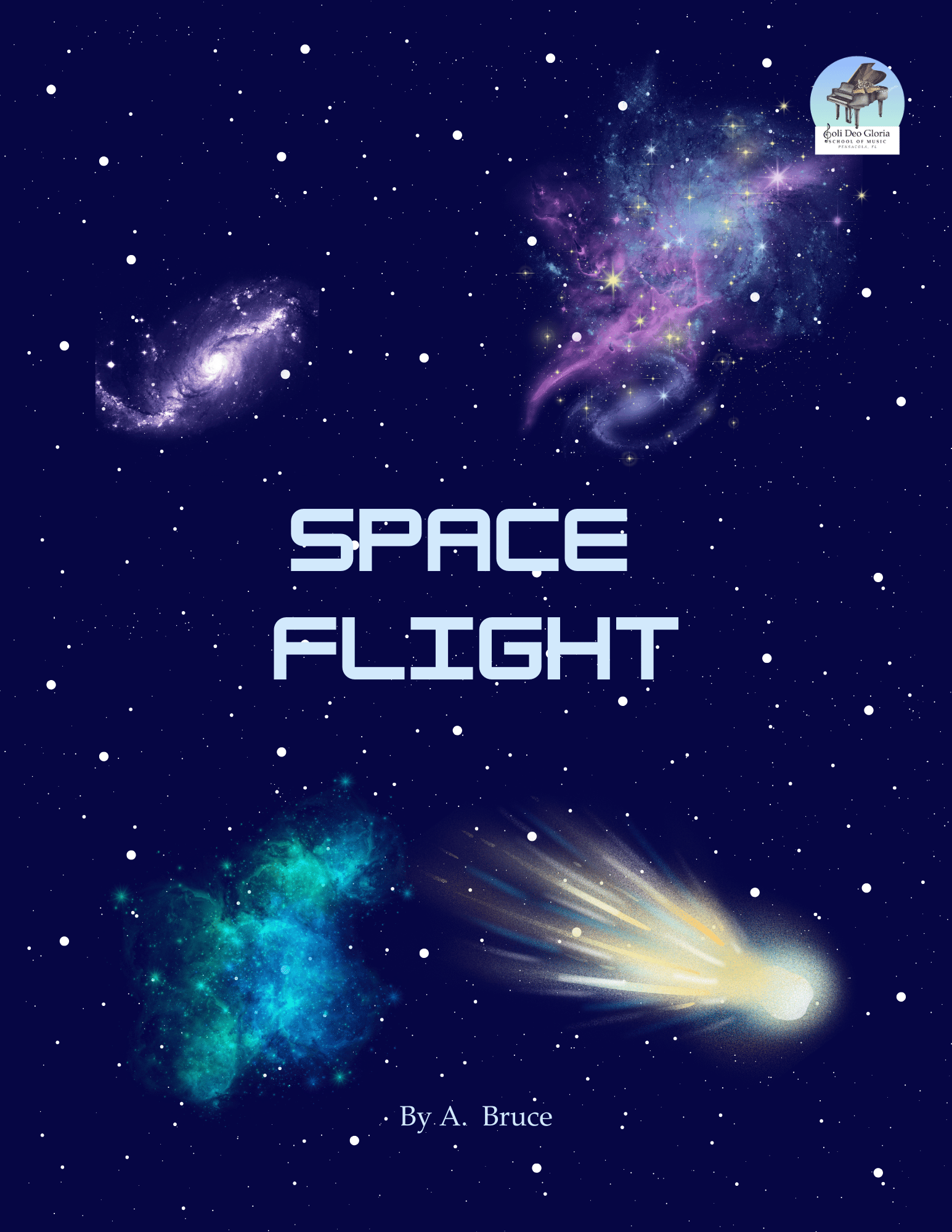 Space Flight - A Rote Piece