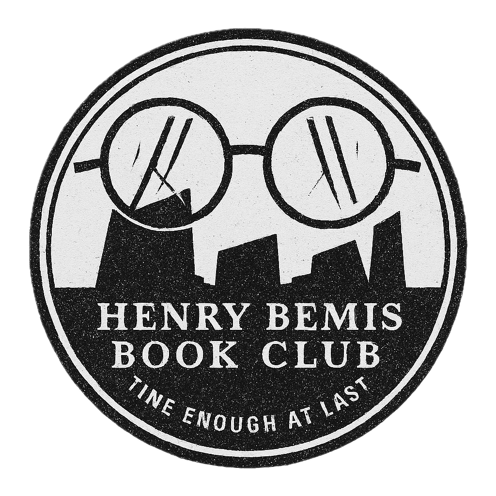 Henry Bemis Book Club