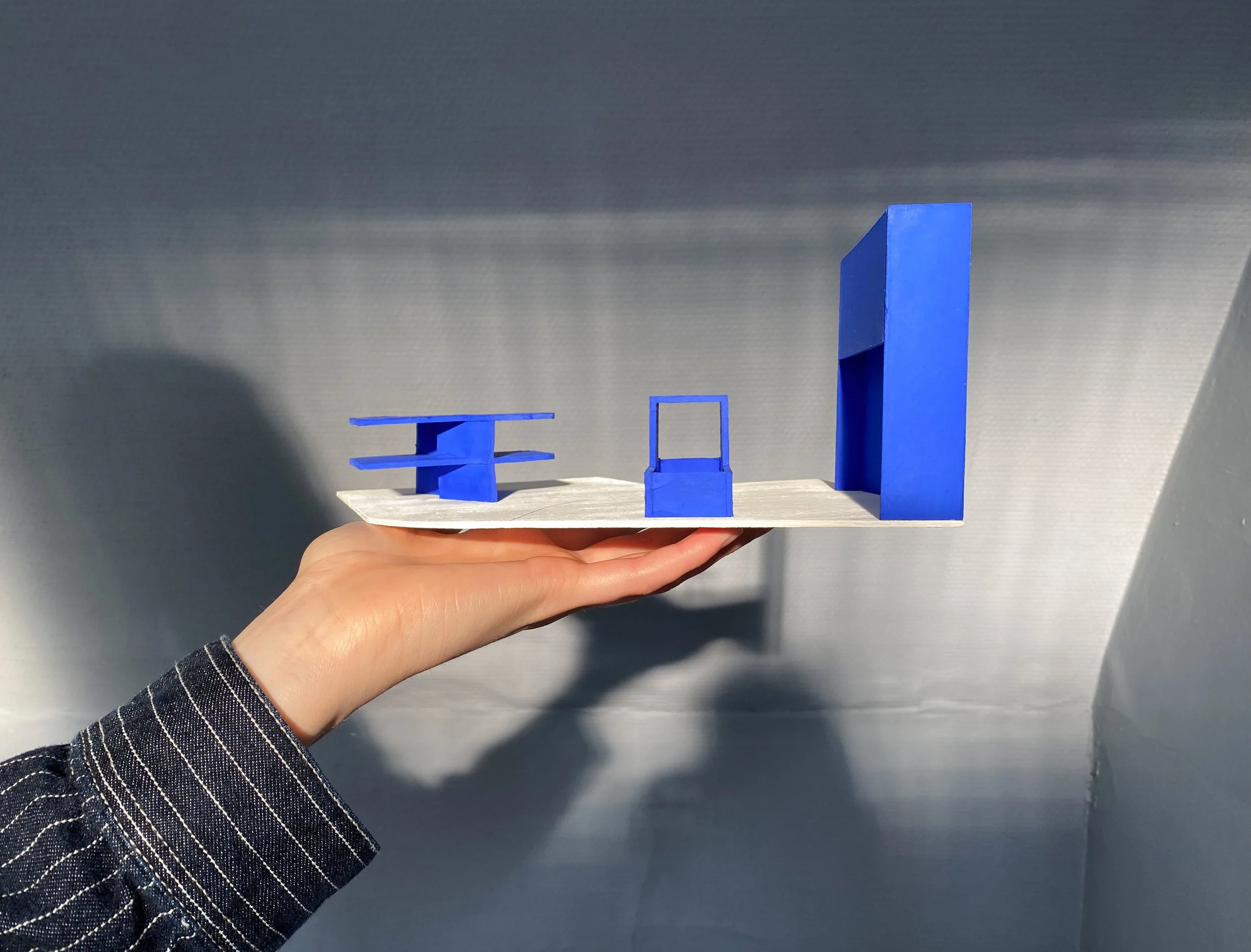 1:200 Redux model Toddler School Borgerhout