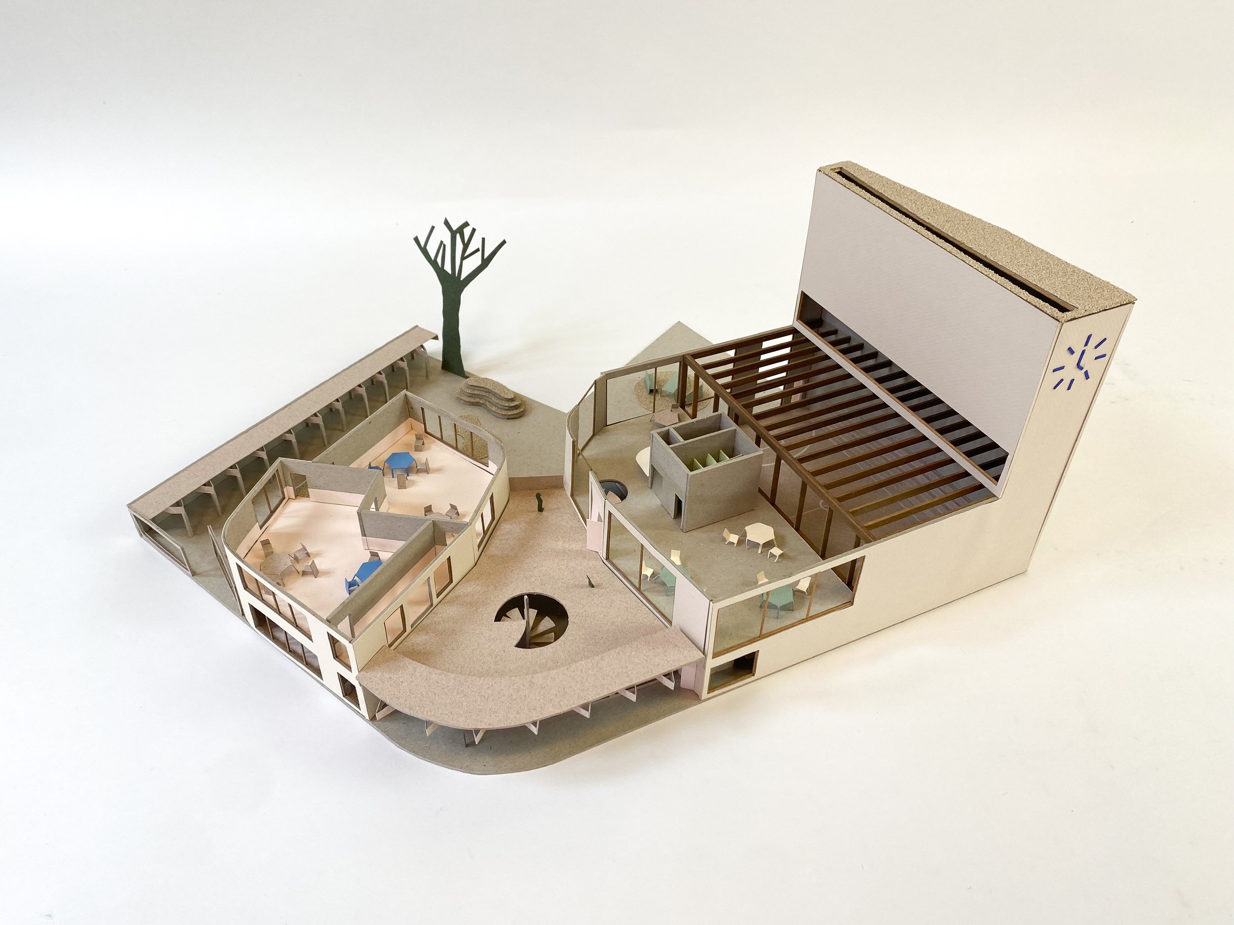 1:33 Toddler School Borgerhout