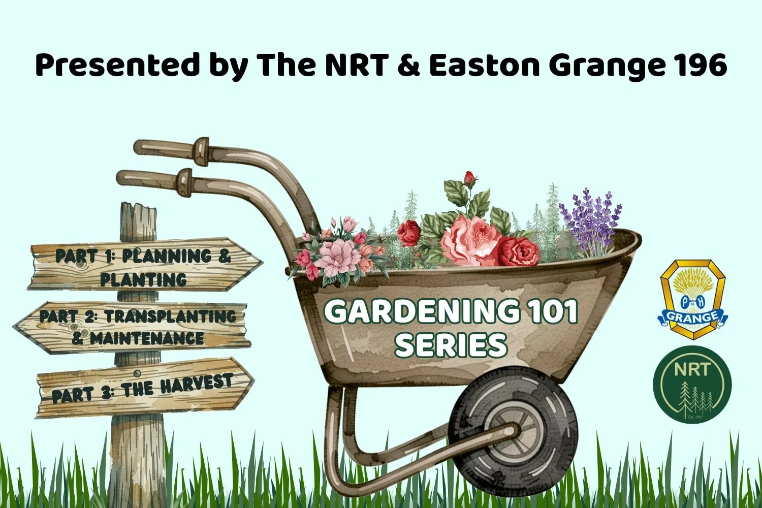 Gardening 101 Series