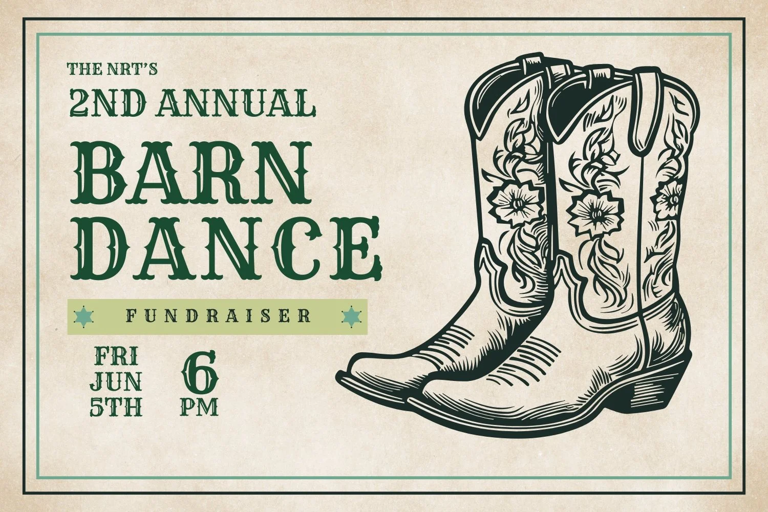 Barn Dance Fundraiser