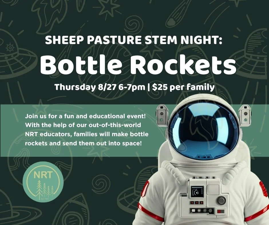 STEM Night: Bottle Rockets