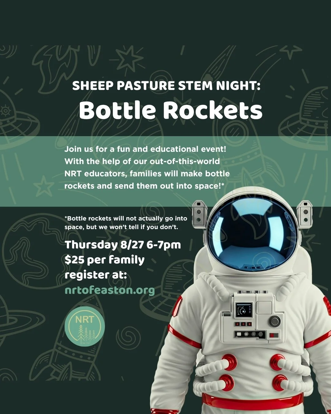 STEM Night: Bottle Rockets