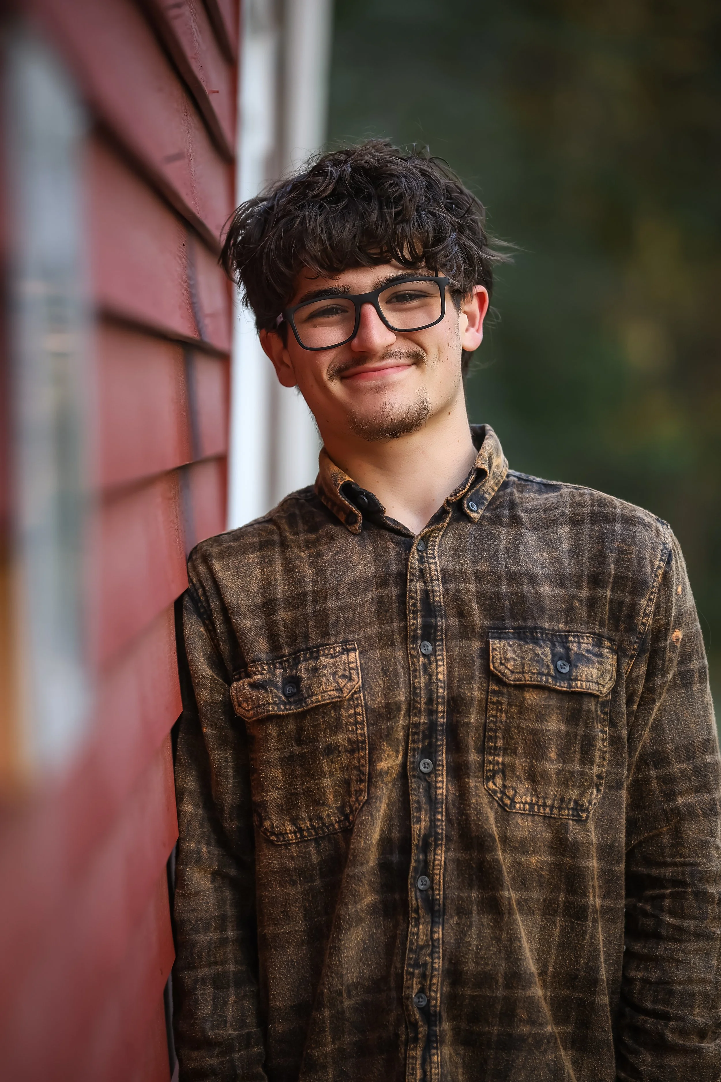 Zack Smith, Part-Time Facilities Assistant