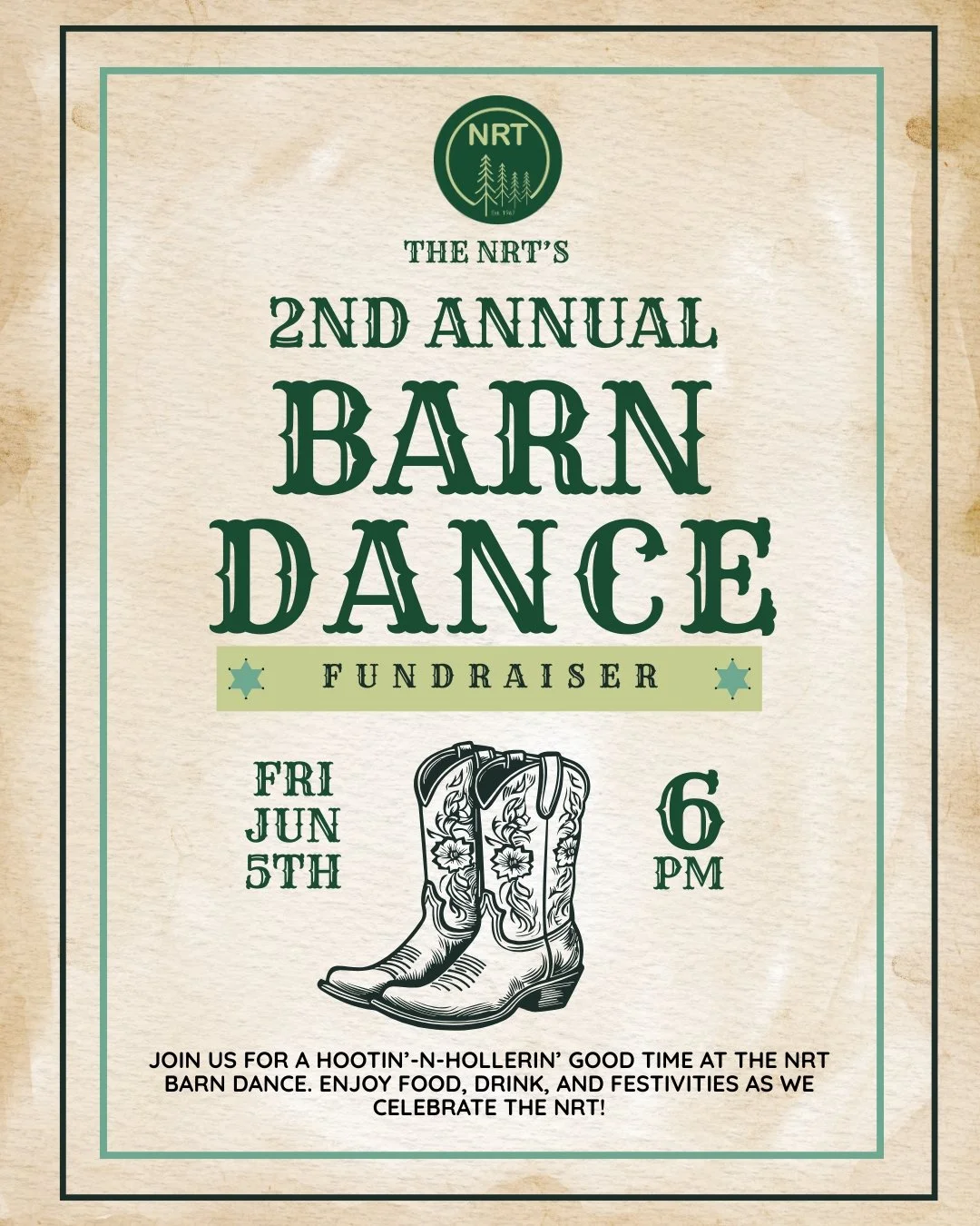 Barn Dance Fundraiser