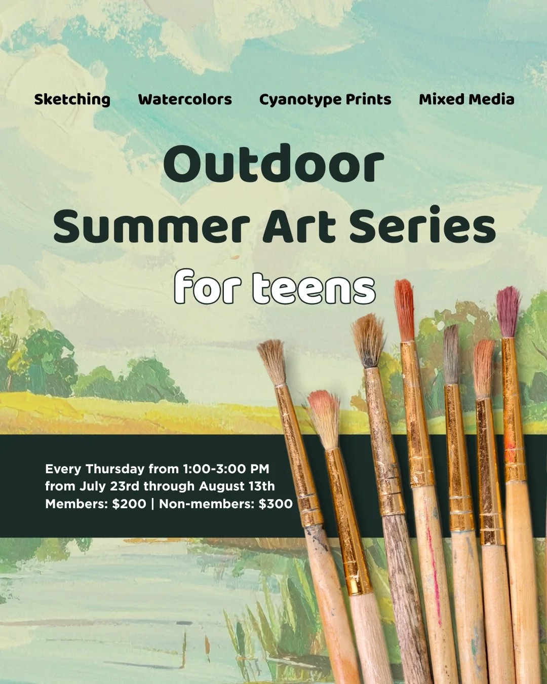 Summer Art Series