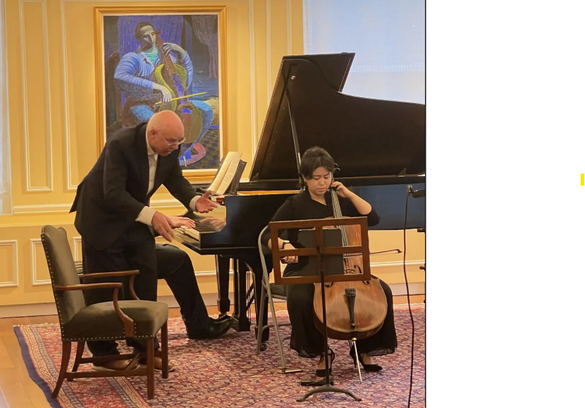 Hans Jørgen Jensen Masterclass