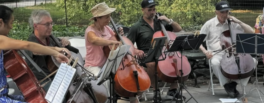 Make Music New York