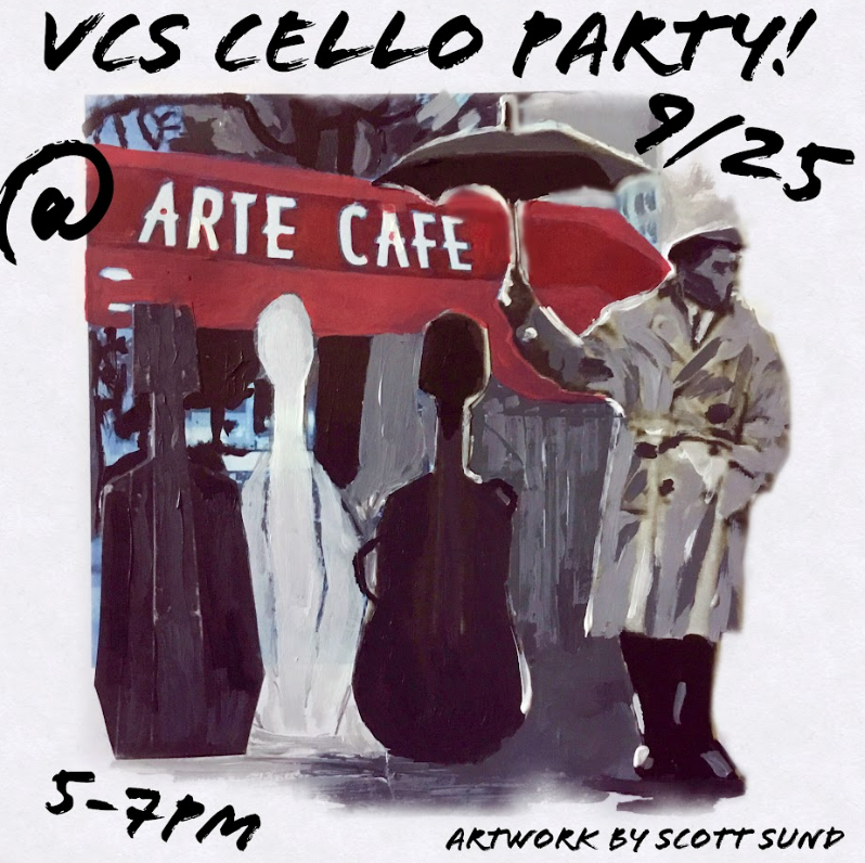 Cello Party