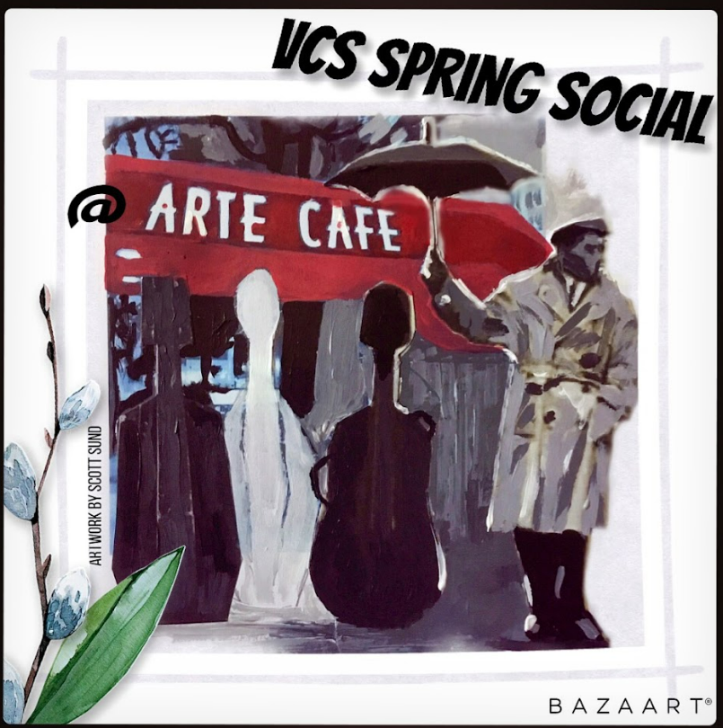 VCS Spring Social