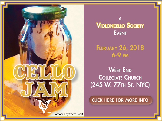 Cello Jam