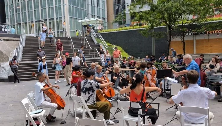 Make Music New York
