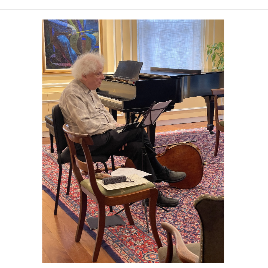 Laurence Lesser Masterclass