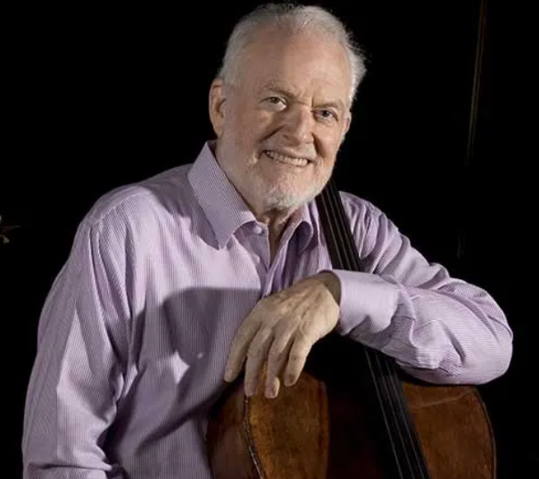 Fred Zlotkin Memorial Masterclass with Paul Katz