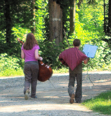 CelloChanWoods