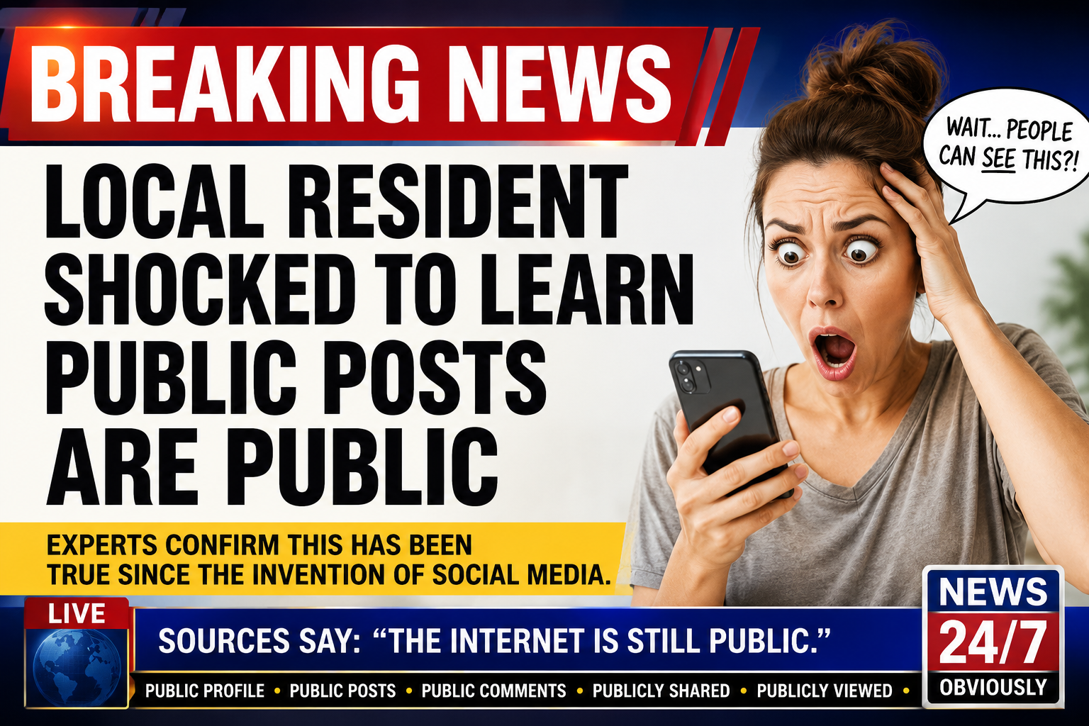 The Great Social Media Privacy Crisis of 2026