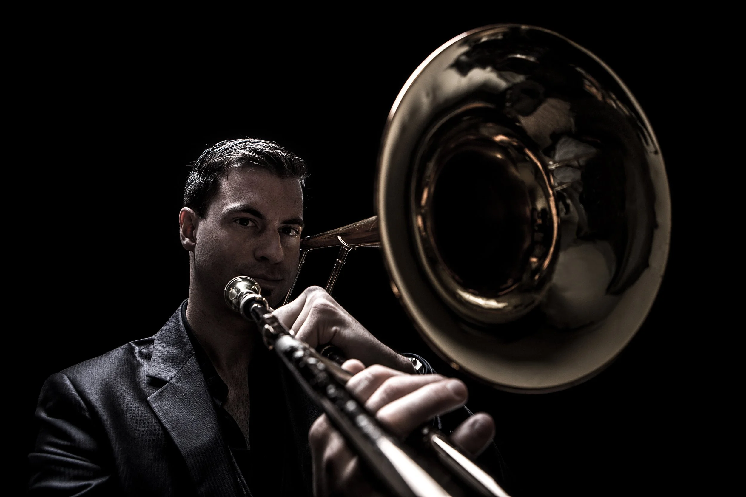Nick La Riviere Quartet