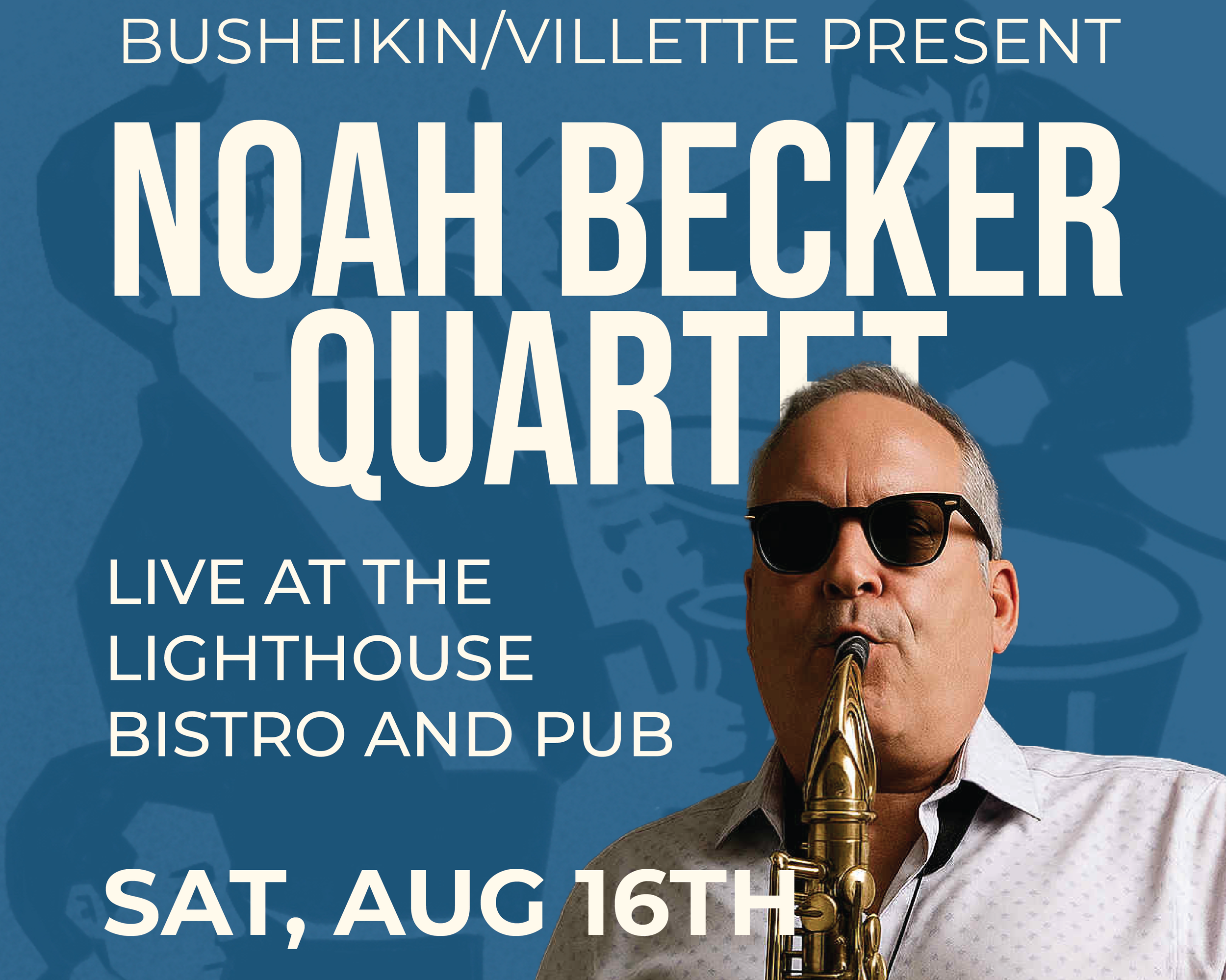Noah Becker Quartet