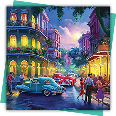 A Night in Old Havana