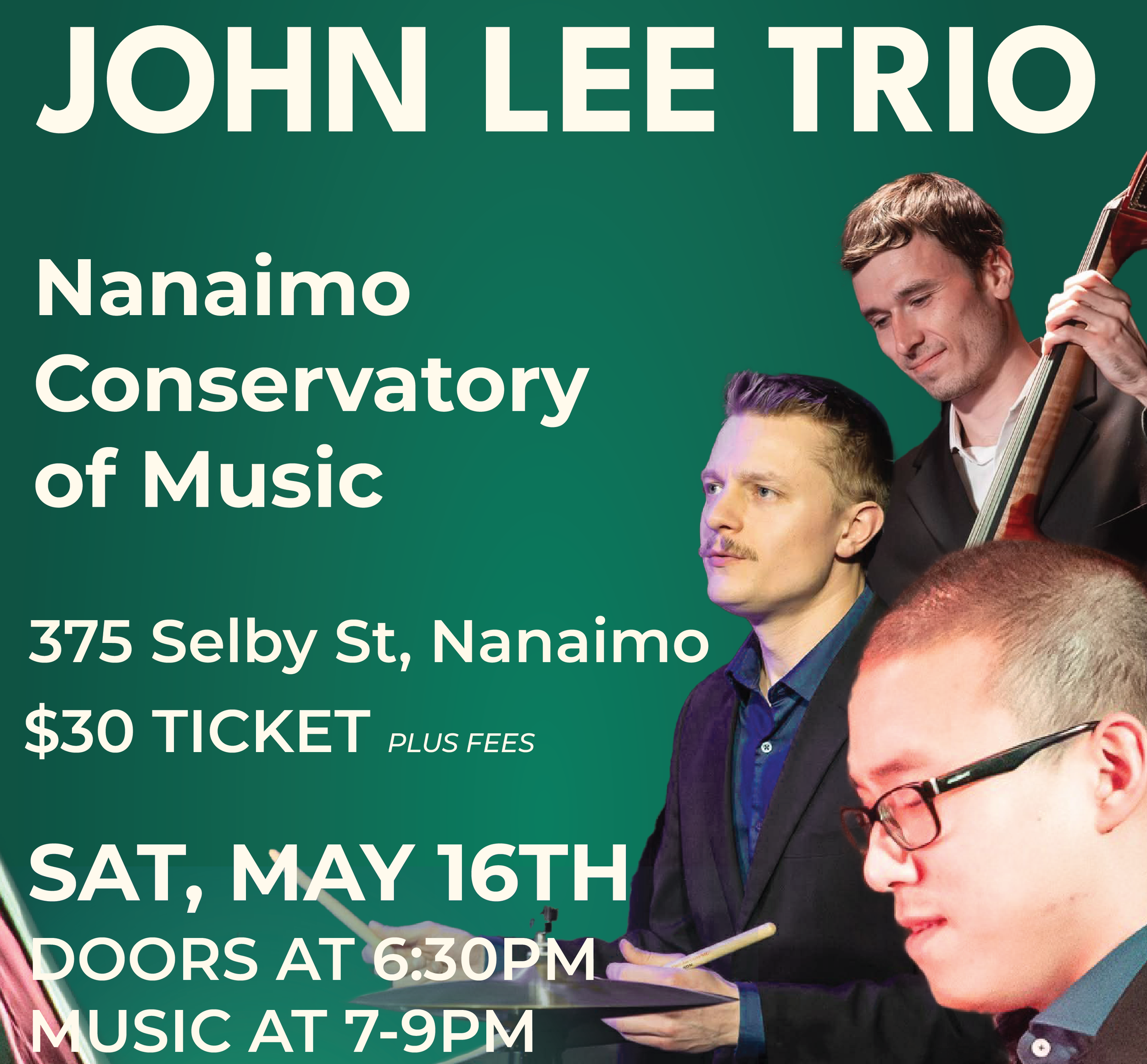 JOHN LEE TRIO
