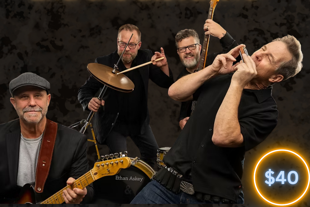 ETHAN ASKEY & THE ELEVATORS