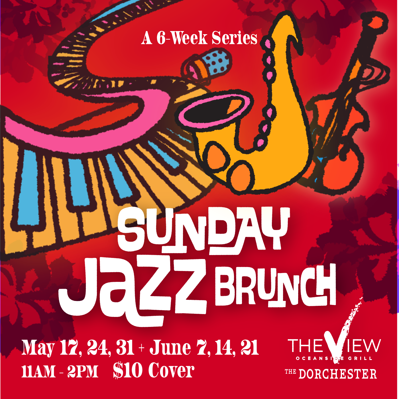 SUNDAY JAZZ BRUNCH