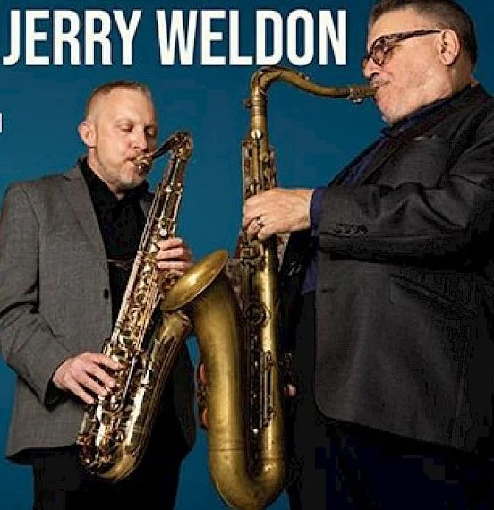 CORY WEEDS MEETS JERRY WELDON