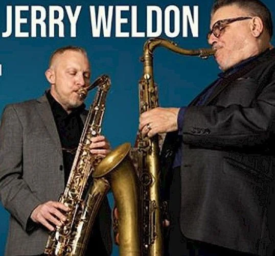 CORY WEEDS MEETS JERRY WELDON