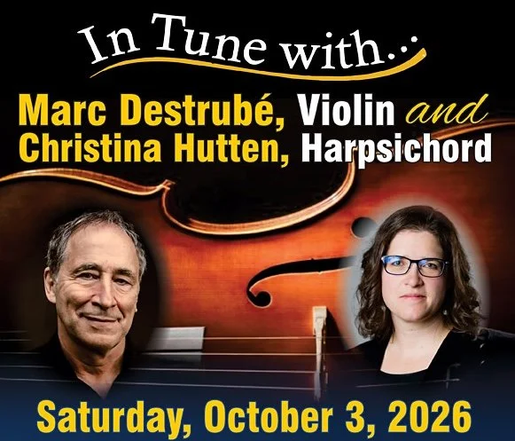 IN TUNE WITH BAROQUE