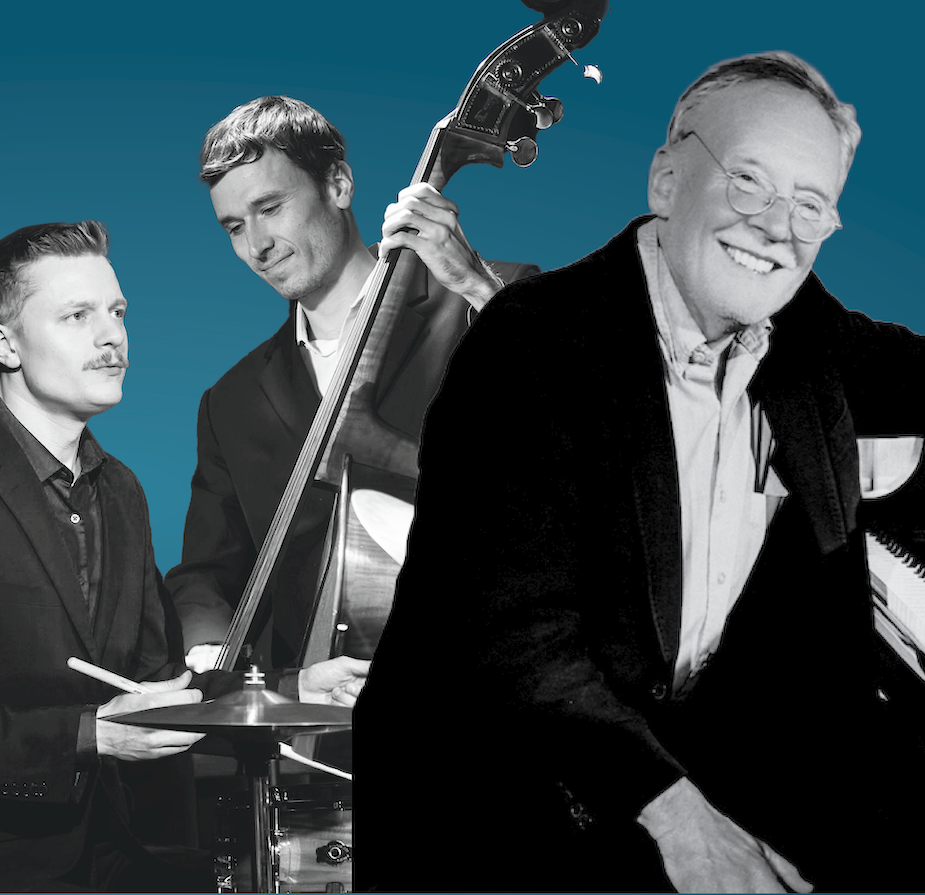 TONY GENGE TRIO