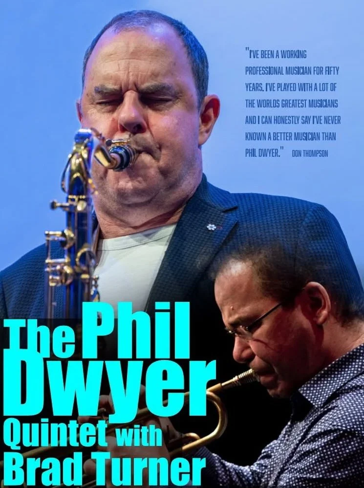PHIL DWYER
