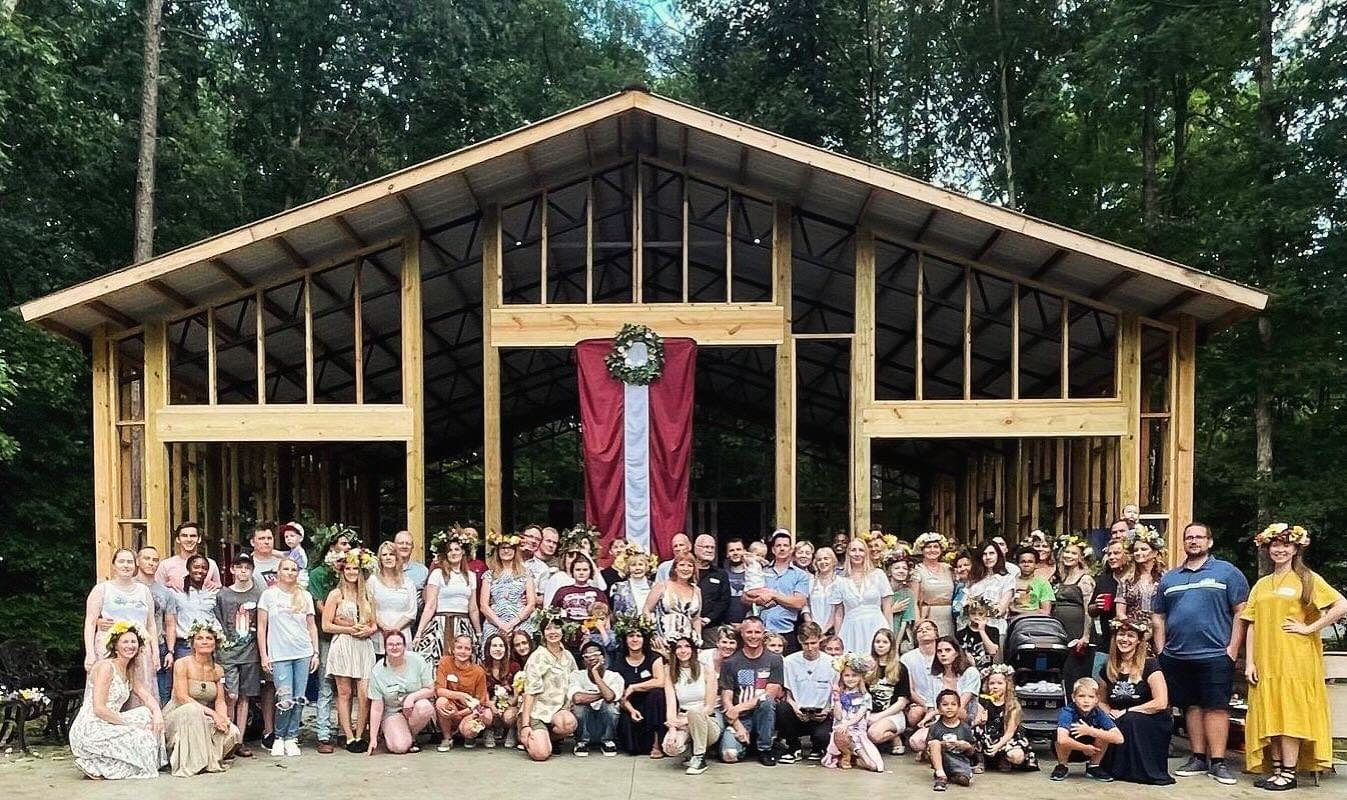 Atlanta Latvians’ Midsummer Party is coming soon! See link in profile for details!