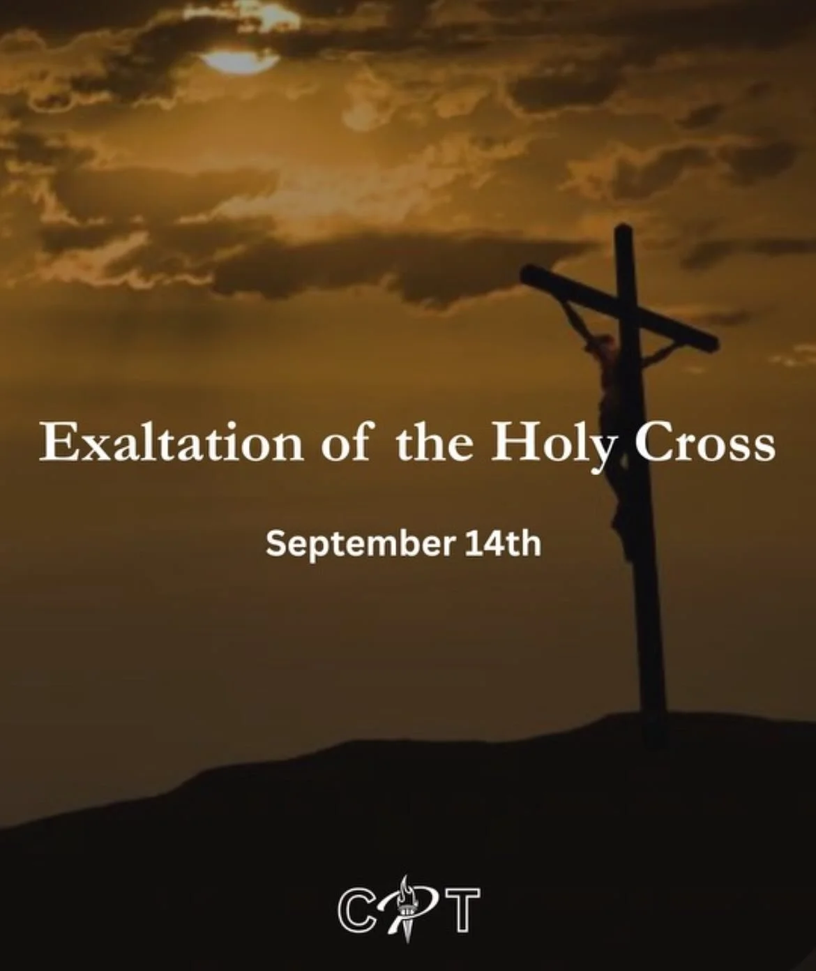Today the church celebrates the Exaltation of the Holy Cross which honors Christ&rsquo;s Cross, an instrument made sacred by the Lord&rsquo;s offering of Himself upon it for our salvation.