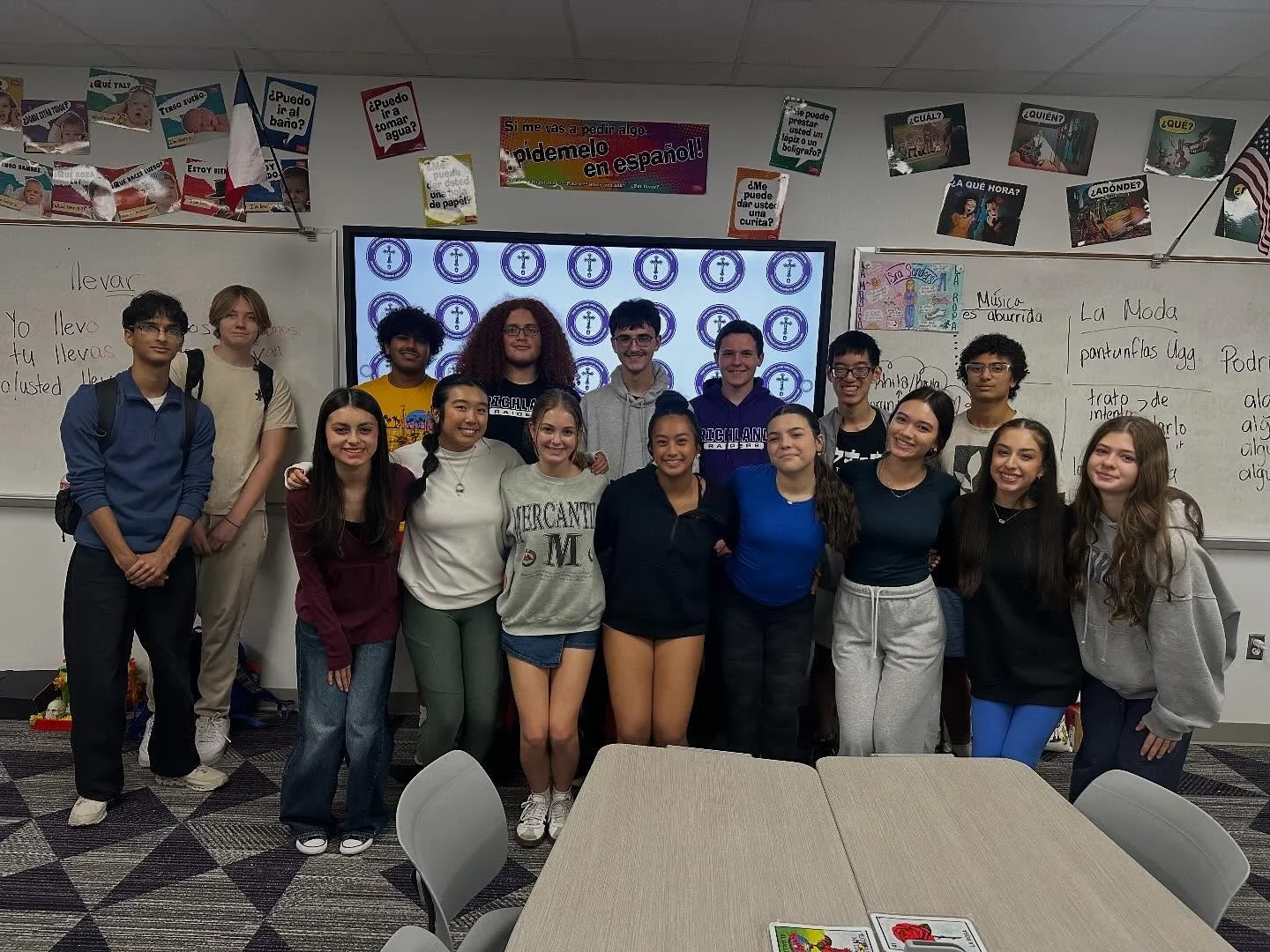 We had a great turnout at our meeting today! Thank you to everyone who showed up!