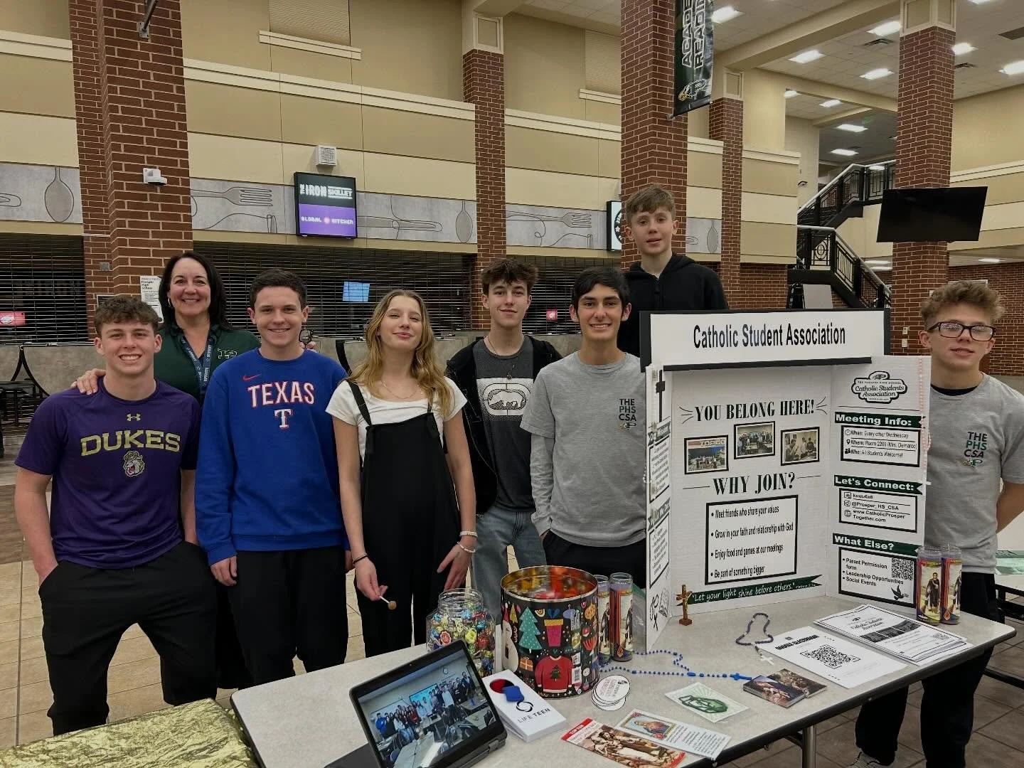 Had a great expo night this evening! Thank you for everyone that showed up! We hope to see everyone tomorrow at the meeting!