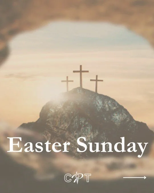Wishing you and your family a very blessed Easter!