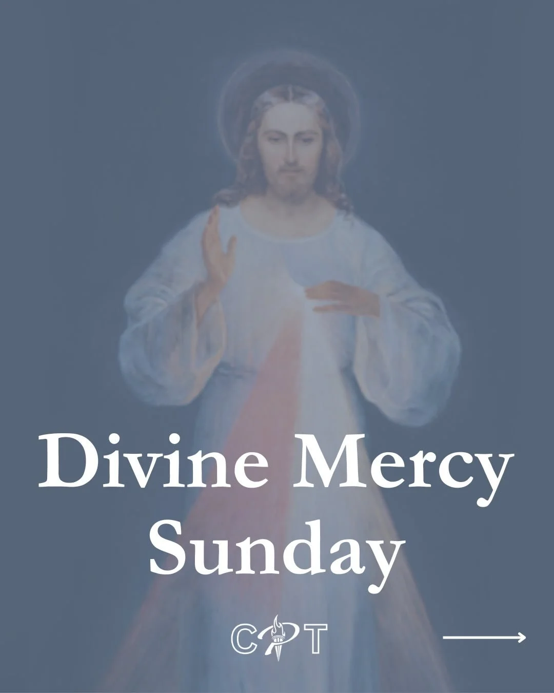 Today we celebrate the Feast of Divine Mercy. Today&rsquo;s feast was established by Pope John Paul II in 2000. Divine Mercy is a beautiful celebration of God&rsquo;s endless mercy and love for us.