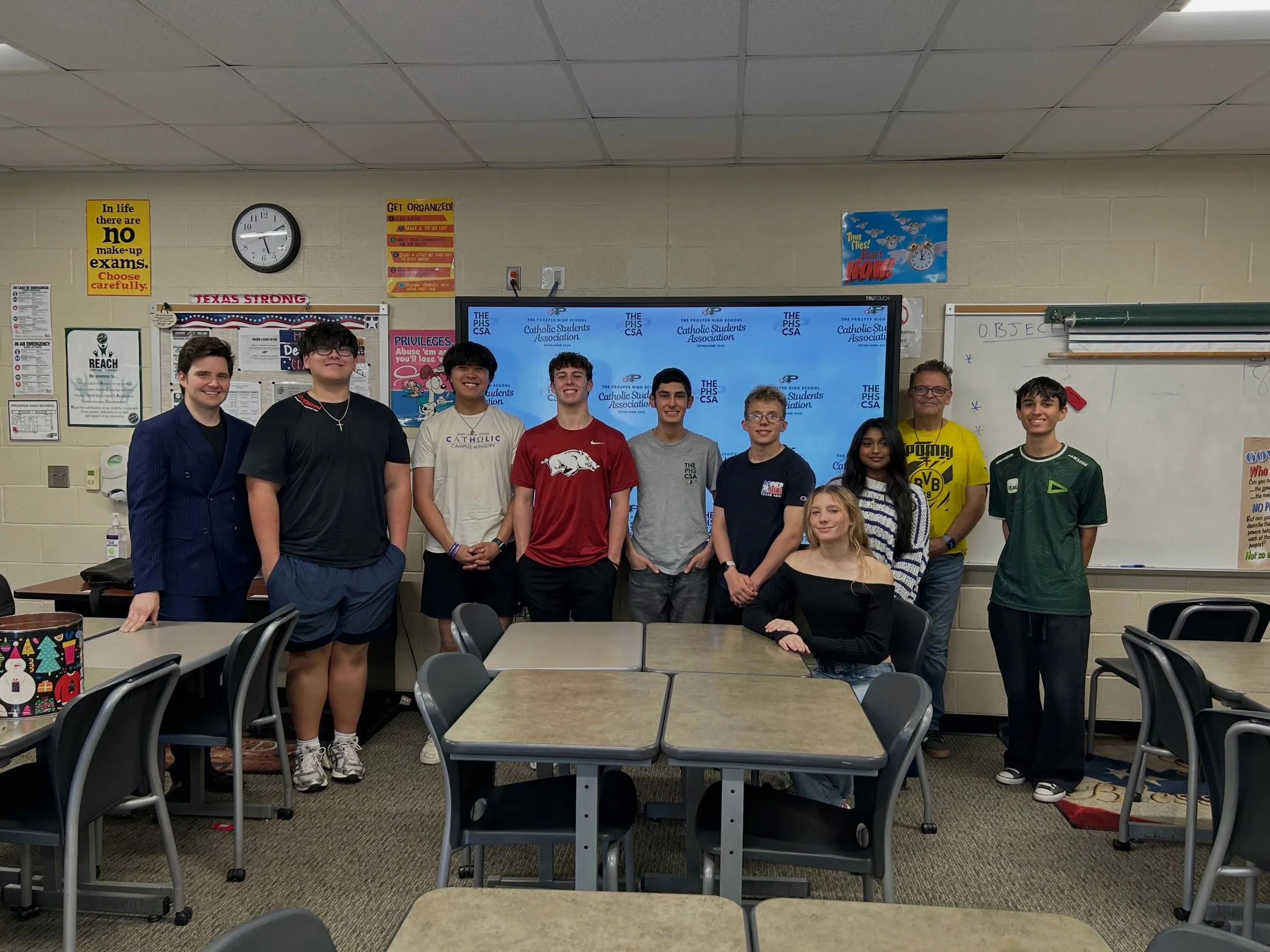 Thank you to everyone to came out to our final meeting of the year! Special thanks to our guest speaker Andrew Lenczycki for a fantastic presentation! Have a restful summer and we&rsquo;ll see everyone next year!