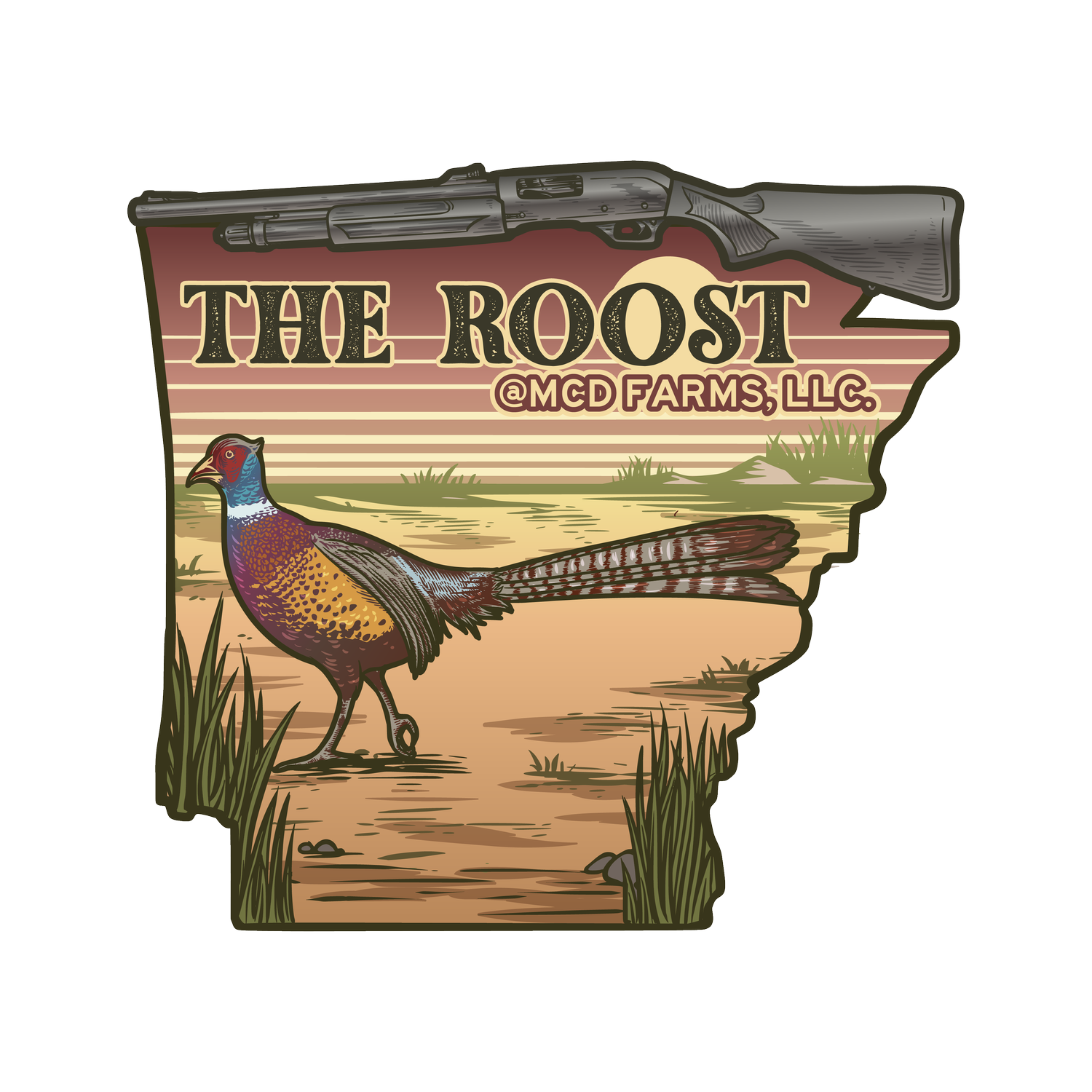 The Roost @ MCD Farms