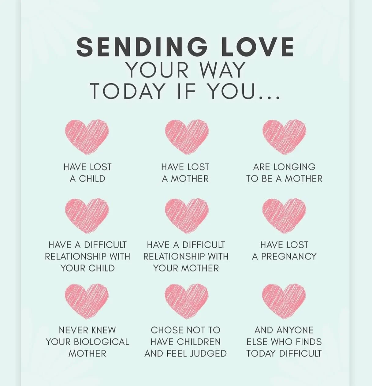 Just have a gentle Sunday xx 🌷

Also just saying&hellip; you&rsquo;re all absolute Goddesses! 
Don&rsquo;t you forget it! 💥👊