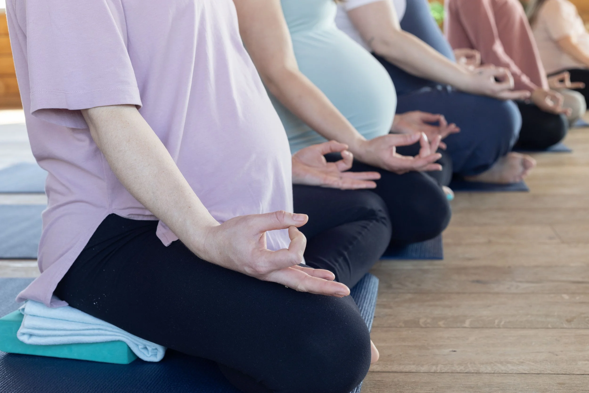 What the Research Actually Says About Perineal Massage — And Why It's Worth Talking About in Class