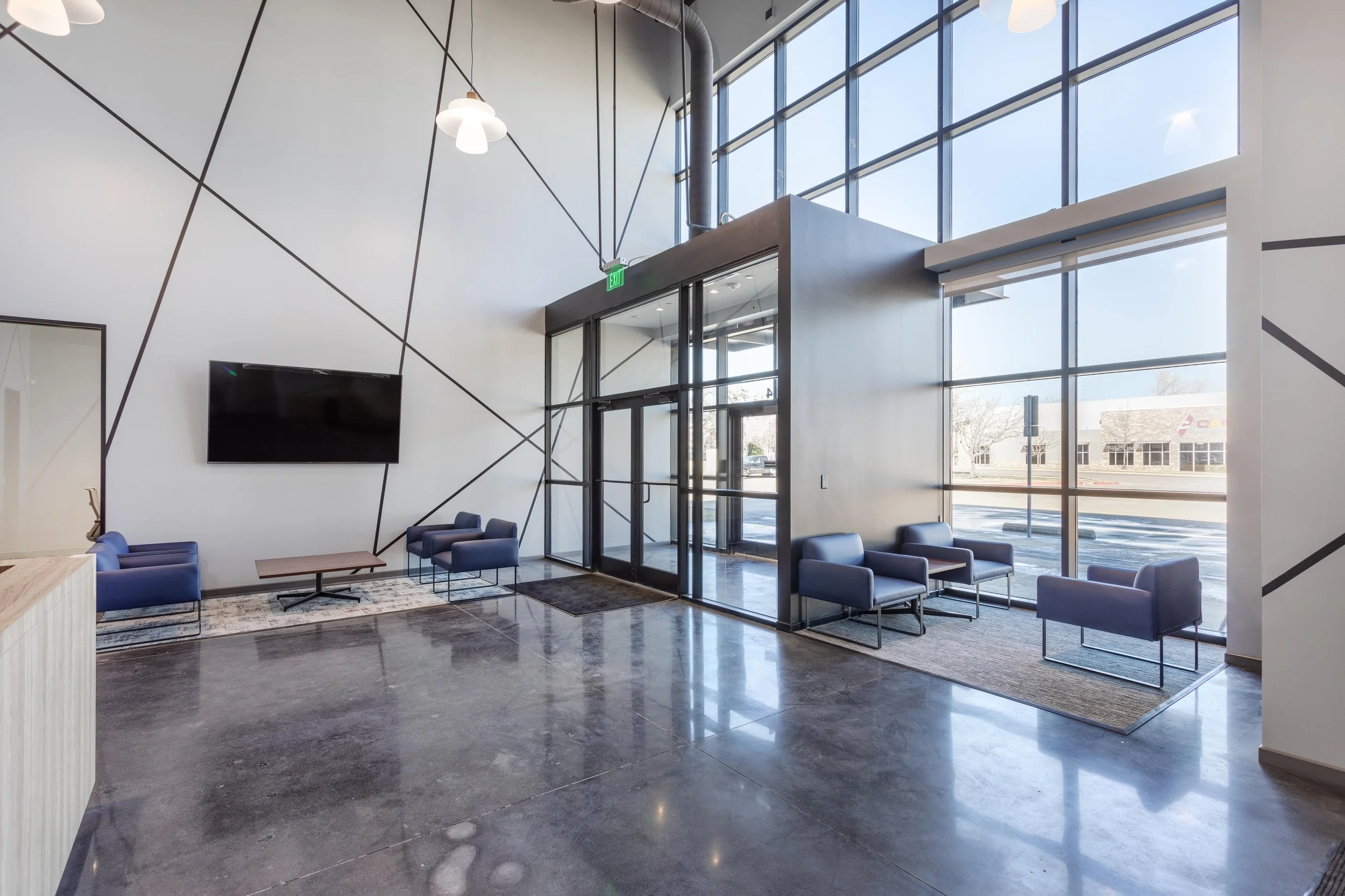 CEC Career & Technology Center [city] Irving — HRNCIR Construction