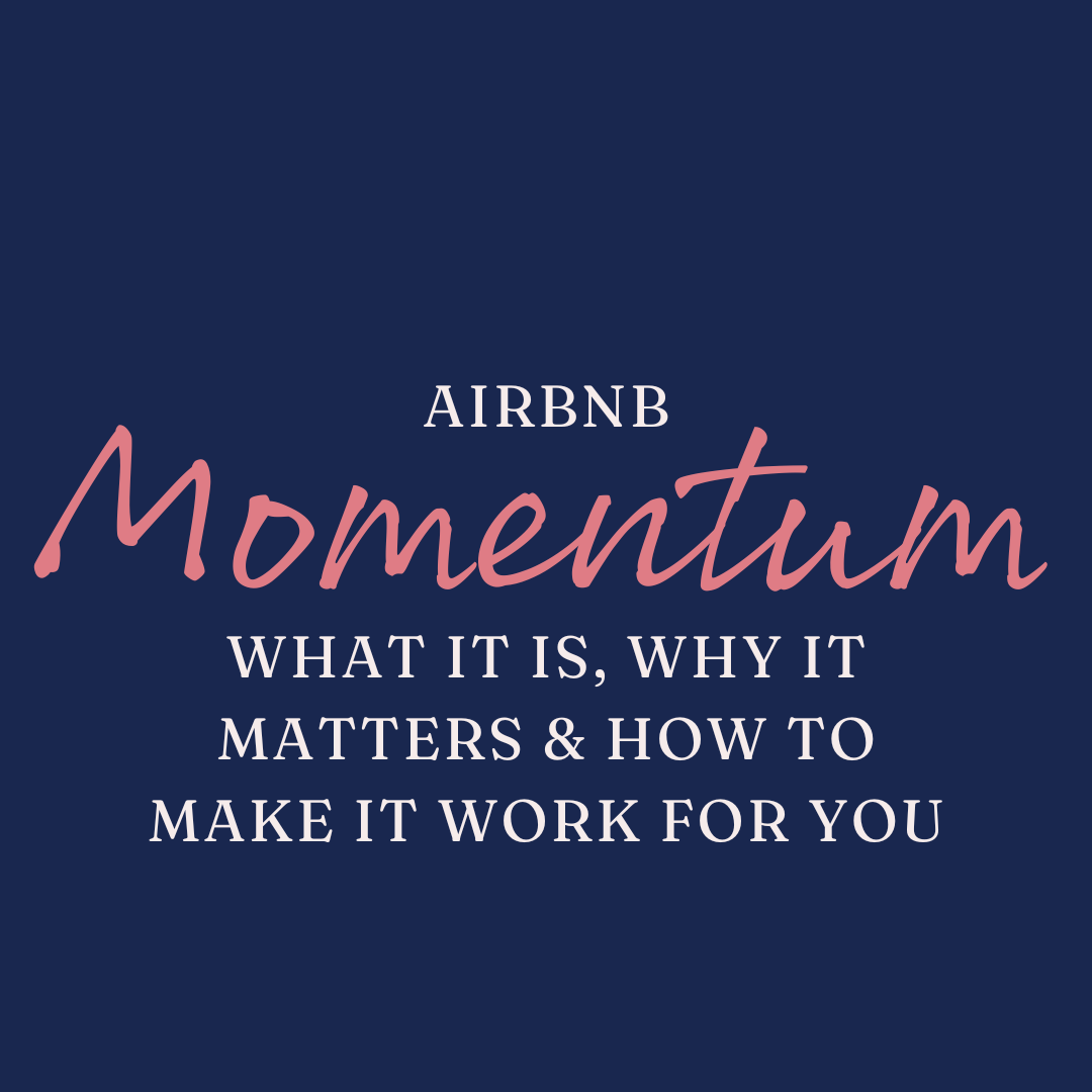 How to recover Airbnb momentum